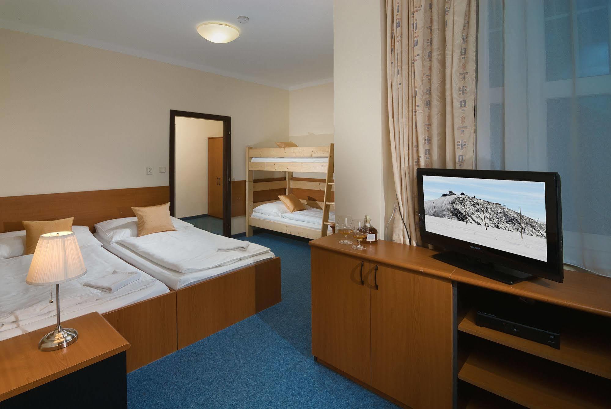 Lyzarska Bouda Domovina 3* Szpindlerowy Młyn